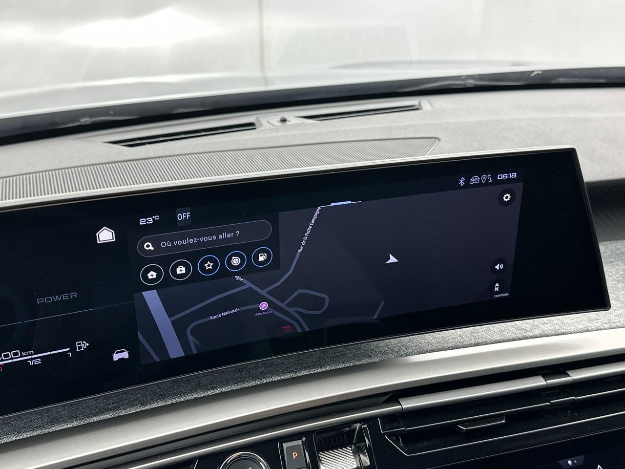 Peugeot 3008 hybrid 145 e-dcs6 allure — photo 13
