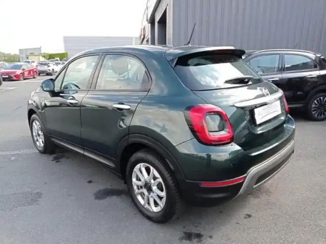 Fiat 500 x 1.0 firefly turbo t3 120ch city cross — photo 1