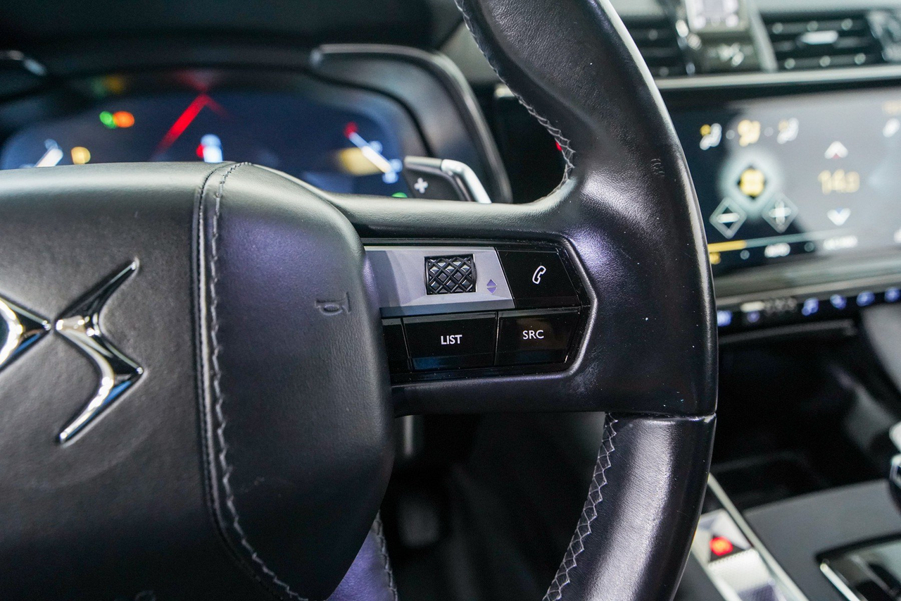 DS DS7 Crossback — photo 19