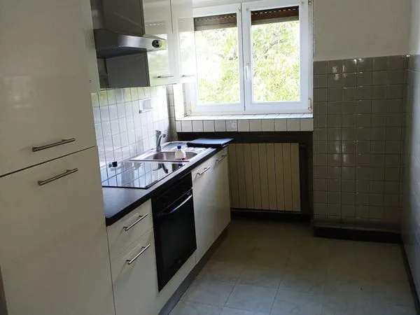 Spacieux appartement