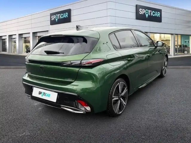 Peugeot 308 phev 180 e-eat8 gt — photo 2