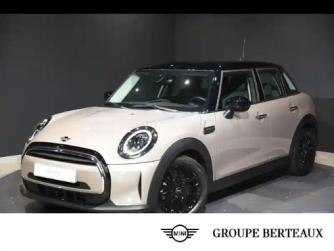 Mini Mini 5 portes cooper 136ch  essential bva7
