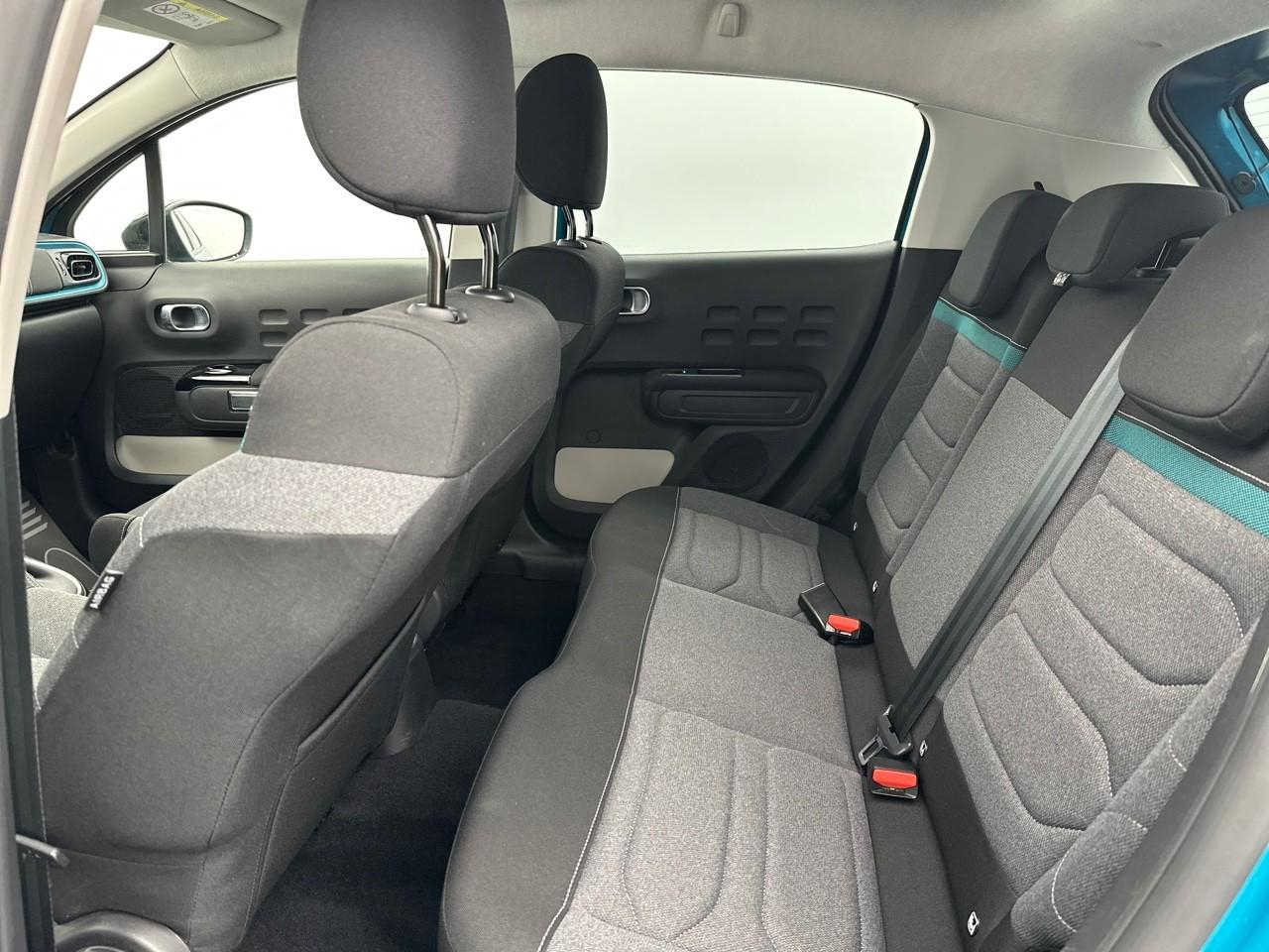 Citroën C3 puretech 110 s&s eat6 shine — photo 12