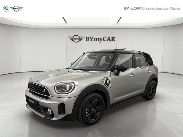 Mini Countryman 125 - 95 ch ALL4 BVA6
