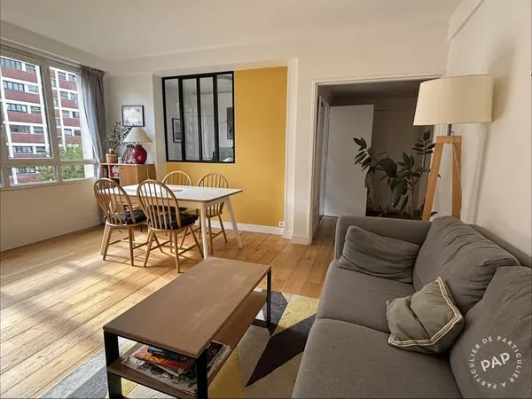 Appartement 4 pièces 80 m²