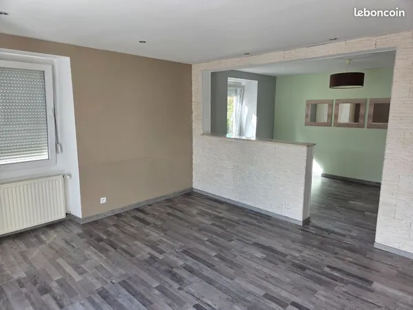 Duplex 80 m²