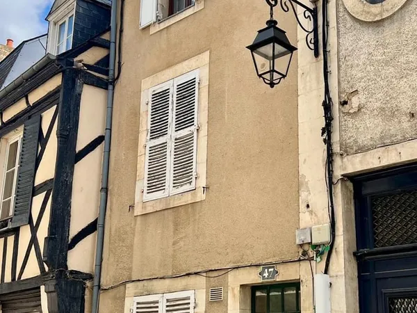 Immeuble de rapport 115 m²