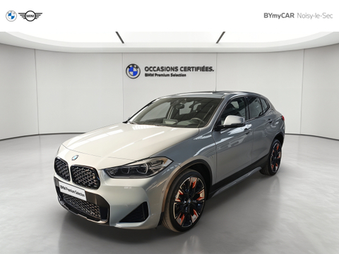 BMW X2 xDrive 18d 150 ch BVA8