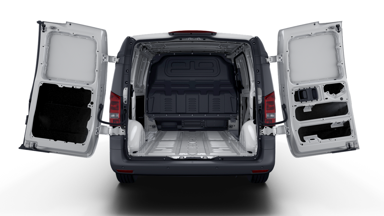 Mercedes VITO FOURGON 116 CDI COMPACT BVM6 RWD — photo 9