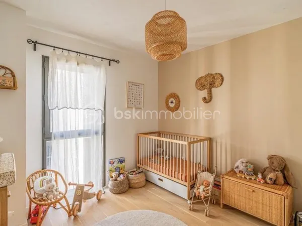 Appartement 4 pièces 85 m²