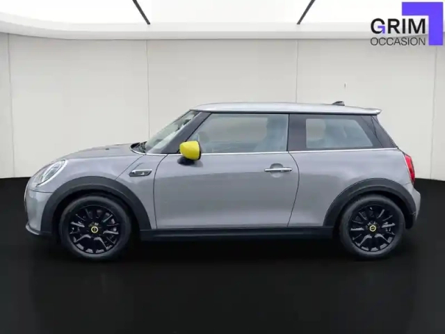 Mini Mini hatch 3 portes cooper se 184 ch — photo 20