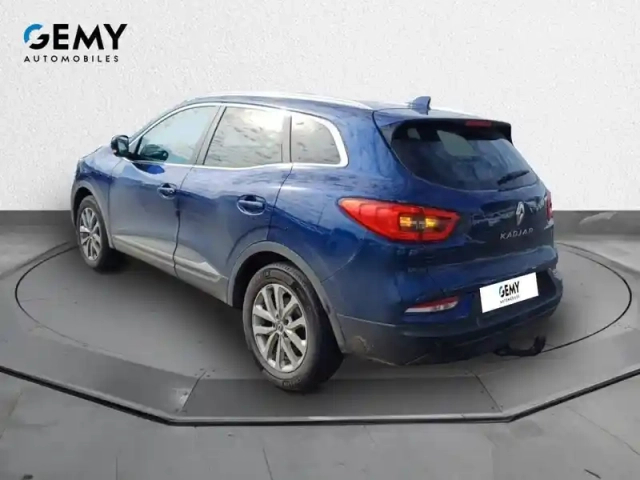Renault Kadjar blue dci 115 edc — photo 37