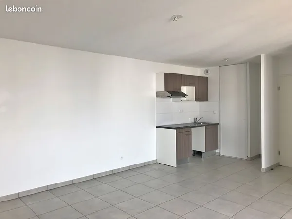 Appartement 3 pièces 61 m²