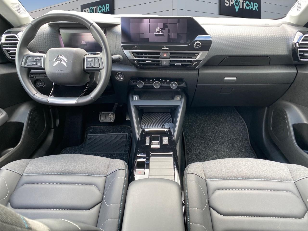 Citroën C4 1.5 bluehdi 130ch s&s max automatique — photo 8