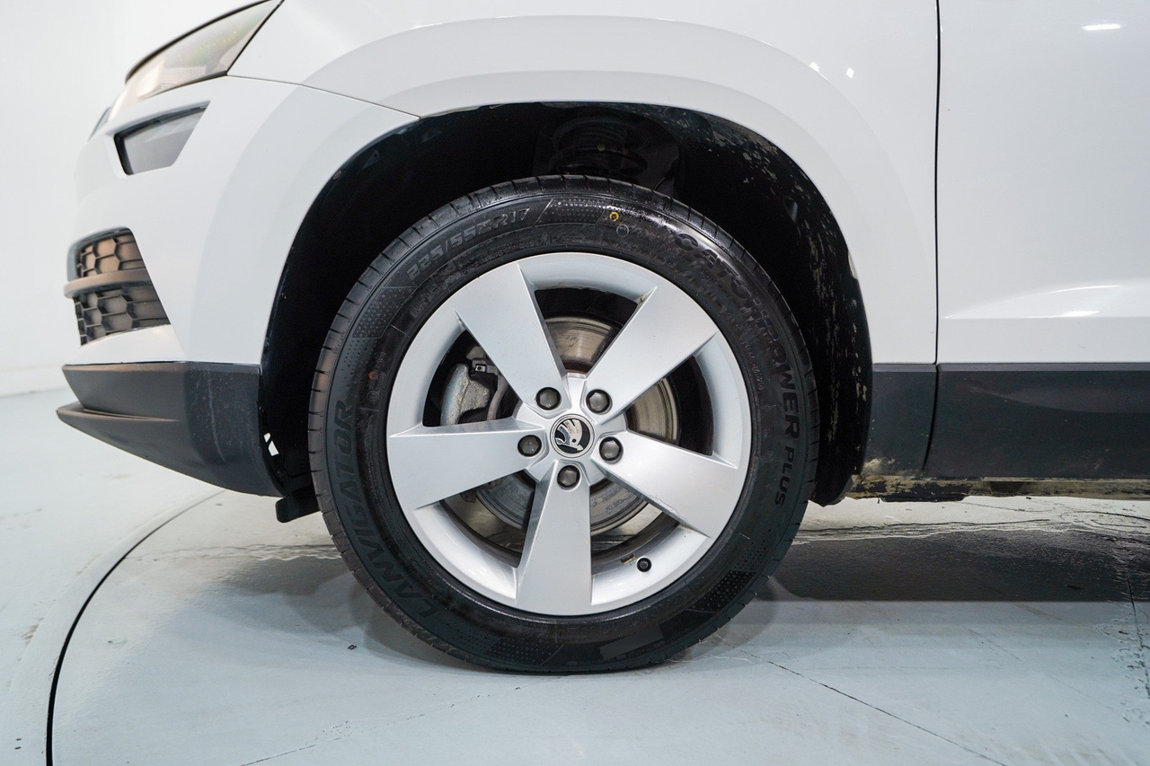 Skoda Karoq — photo 10
