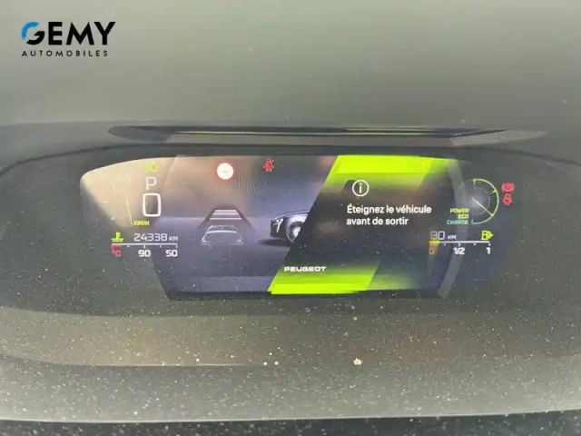 Peugeot 308 hybrid 136 e-dcs6 — photo 16