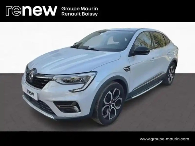 Renault Arkana 1.6 e-tech 145ch intens -21b