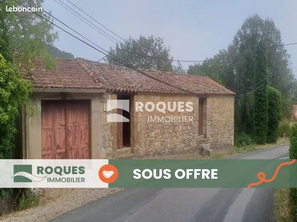 Grange 2 pièces 148 m²