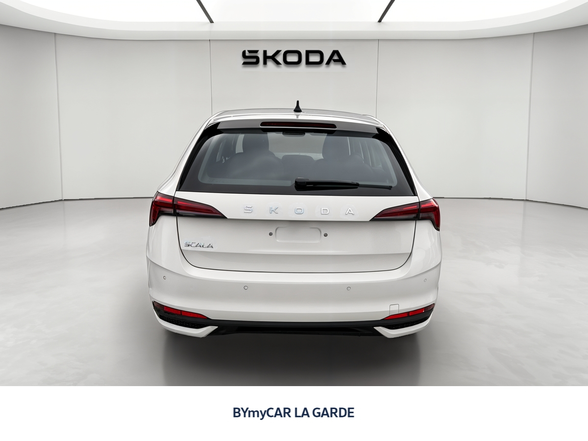 Skoda Scala 1.0 TSI Evo 2 95 ch BVM5 — photo 4