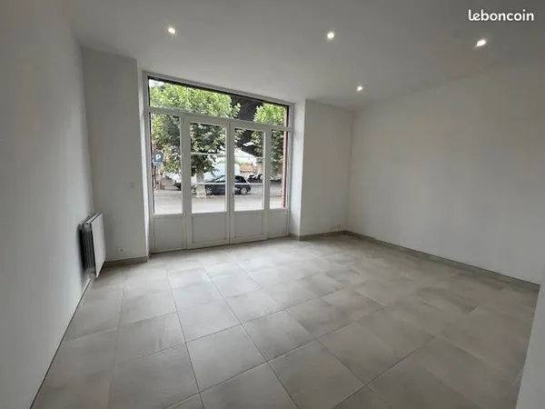 Appartement T2 plein centre Rabastens de Bigorre