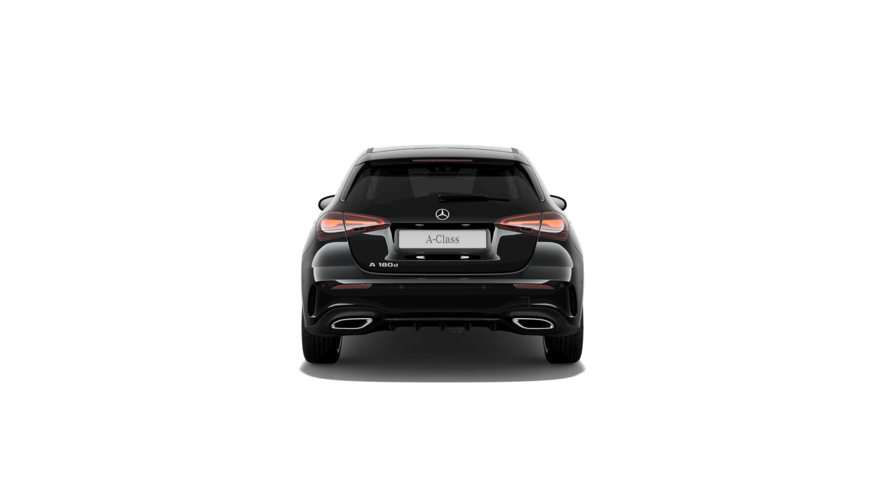 Mercedes Classe A 180 d 8G-DCT — photo 4
