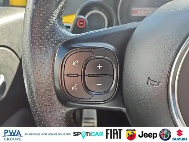 Abarth 500 1.4 turbo t-jet 145ch 595 bva — photo 12