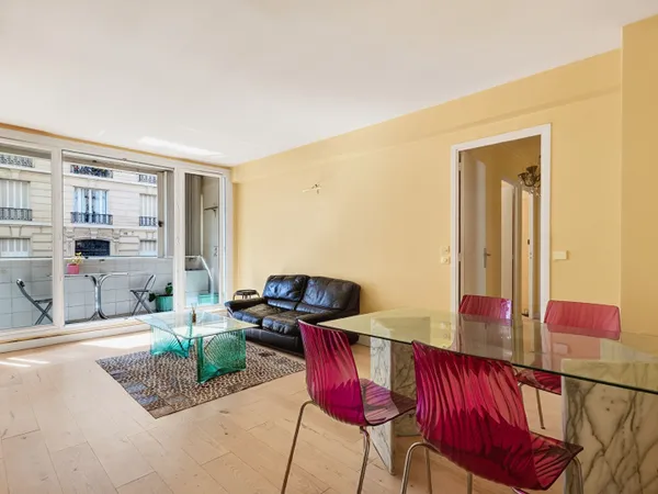Appartement 3 pièces 65 m²