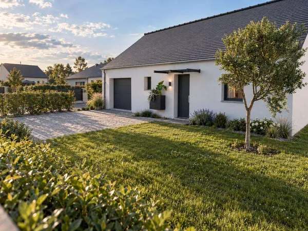 Maison 90 m²