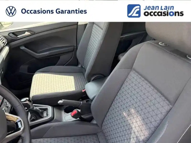 Volkswagen T-Cross 1.0 tsi 110 start/stop dsg7 — photo 5