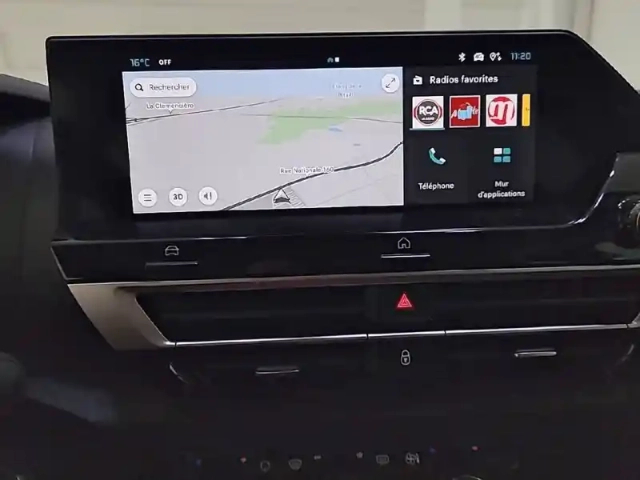 Citroën C4 hybride 136 e-dcs6 — photo 79