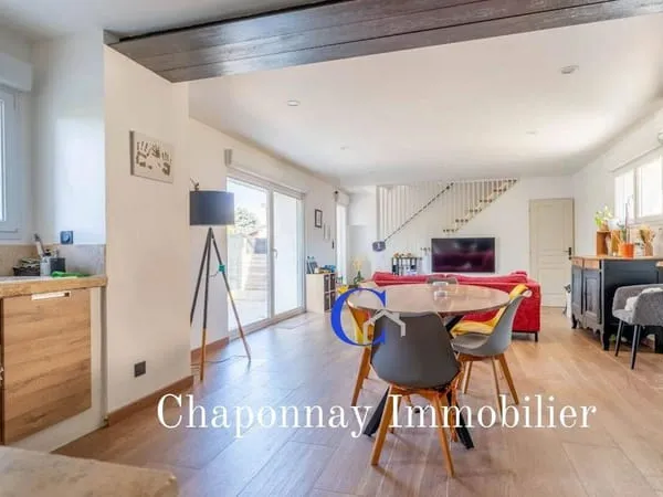 Maison 4 pièces 106 m²