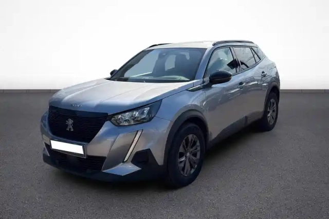 Peugeot 2008 puretech 100 s&amp;s bvm6