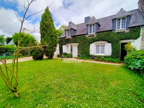 Maison 5 pièces 128 m²