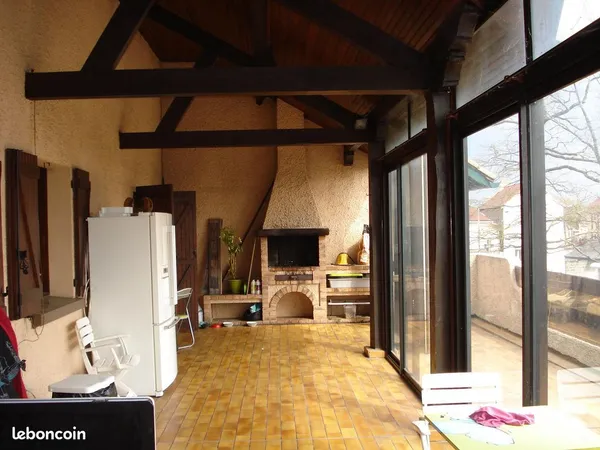 Appartement f8