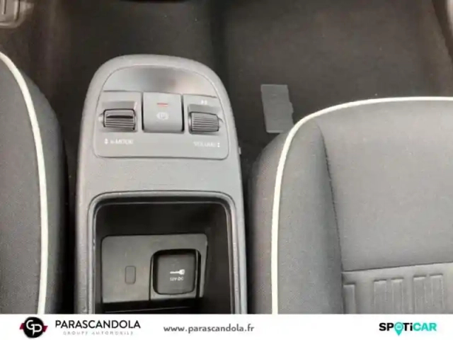 Fiat 500 e 95ch action — photo 12