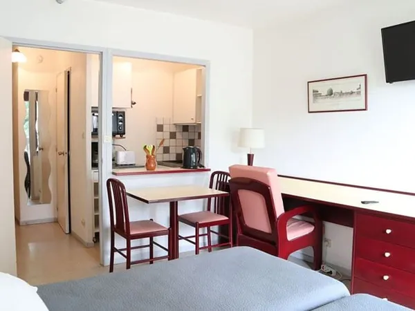 Appartement 1 pièce 24 m²
