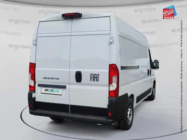 Fiat Ducato fg l2h2 3.3 140ch easy pro — photo 6