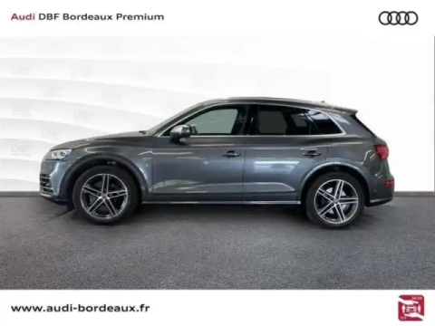 Audi Q5 3.0 v6 tdi 347 tiptronic 8 quattro