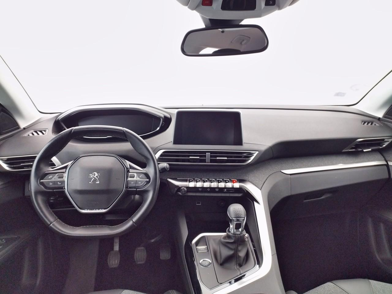 Peugeot 3008 puretech 130ch s&s bvm6 allure — photo 12