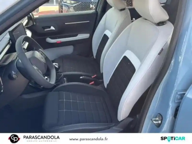 Citroën C3 1.2 turbo 100ch max — photo 9