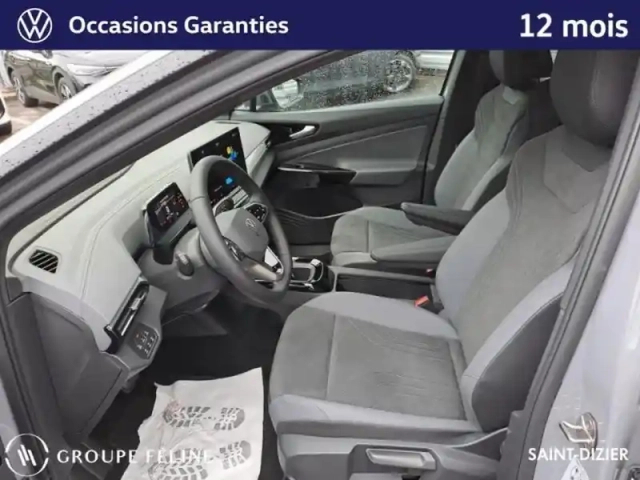 Volkswagen Id.4 286ch pro 77 kwh life max — photo 5