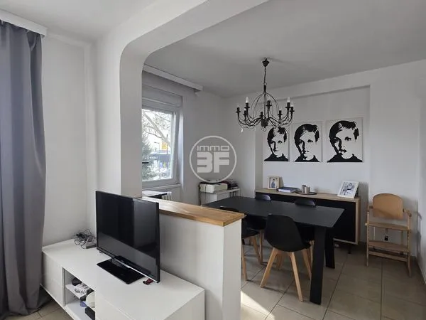 Appartement 3 pièces 72 m²