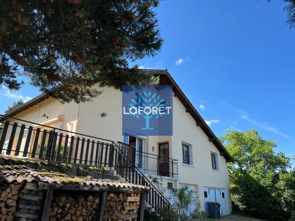 Maison 7 pièces 126 m²