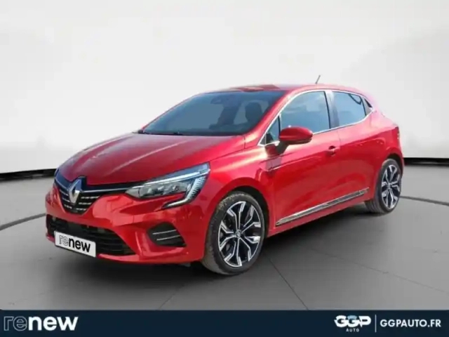 Renault Clio 1.3 tce 140ch intens -21 — photo 1