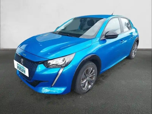 Peugeot 208 electrique 50 kwh 136ch — photo 1