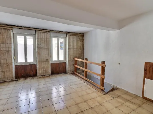 Appartement 2 pièces 48 m²