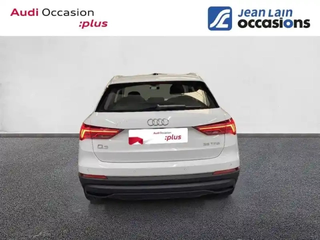 Audi Q3 35 tfsi 150 ch s tronic 7 — photo 46