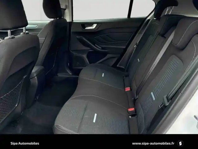 Ford Focus 1.0 flexifuel 125 s&amp;s mhev powershift — photo 78