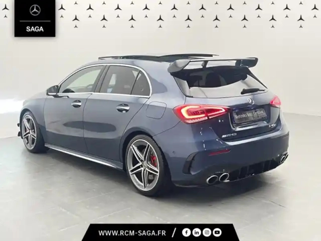 Mercedes Classe A amg 45 s 4matic+ — photo 27