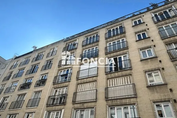Appartement 2 pièces 47 m²